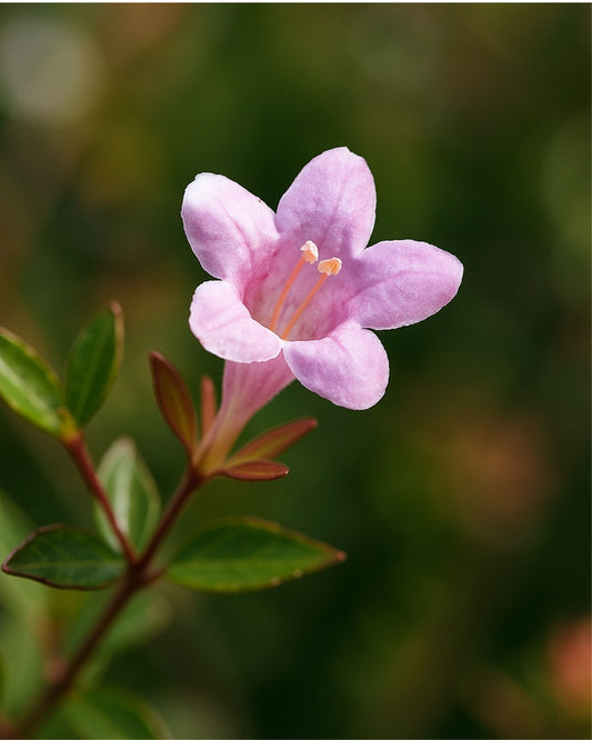 Abelie – Abelia × grandiflora 'Edward Goucher'